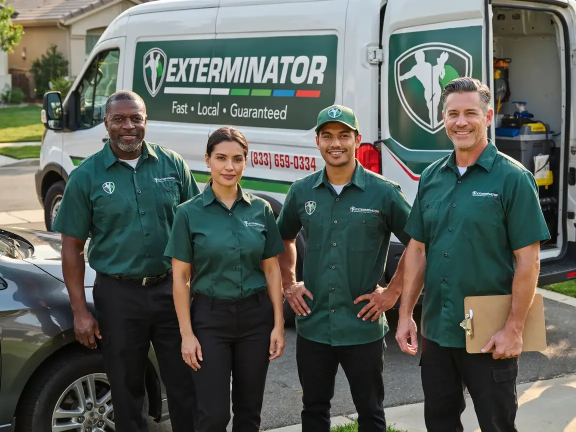 Pest Control company in Stroud, OK